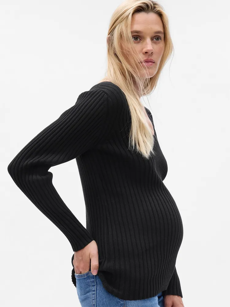 Gap maternity clearance jumper