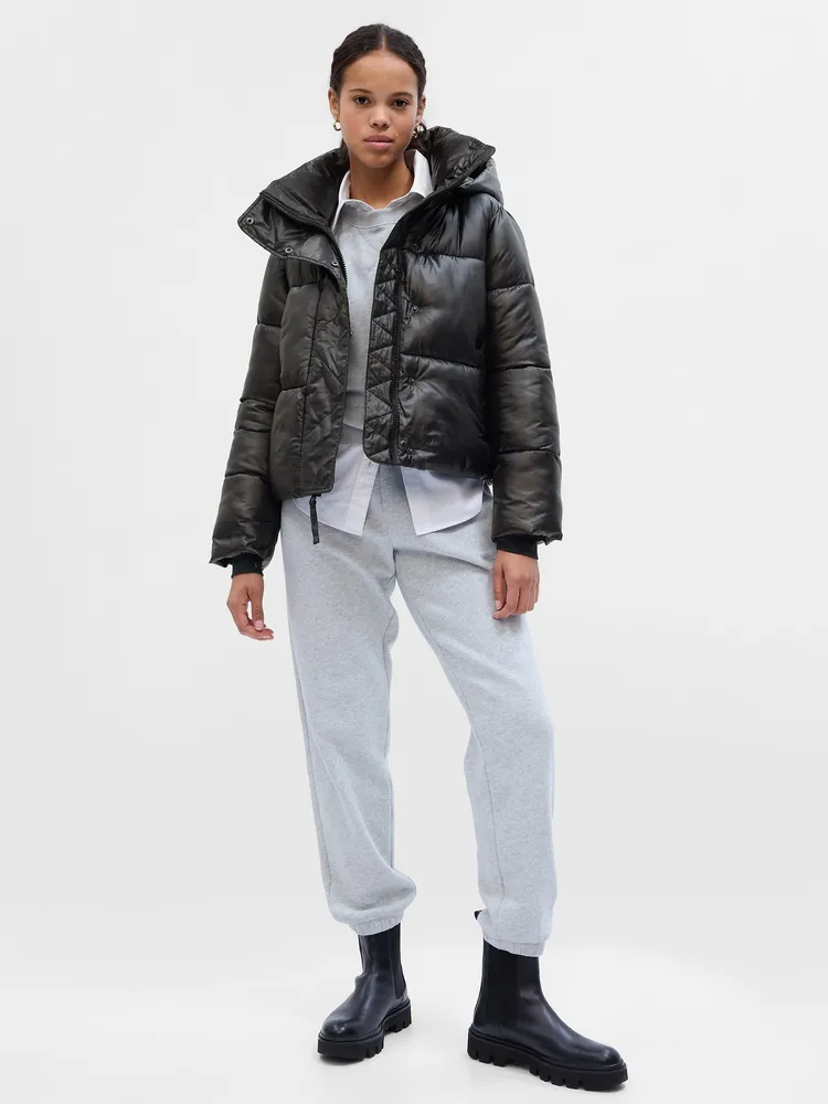 Gap primaloft best sale jacket