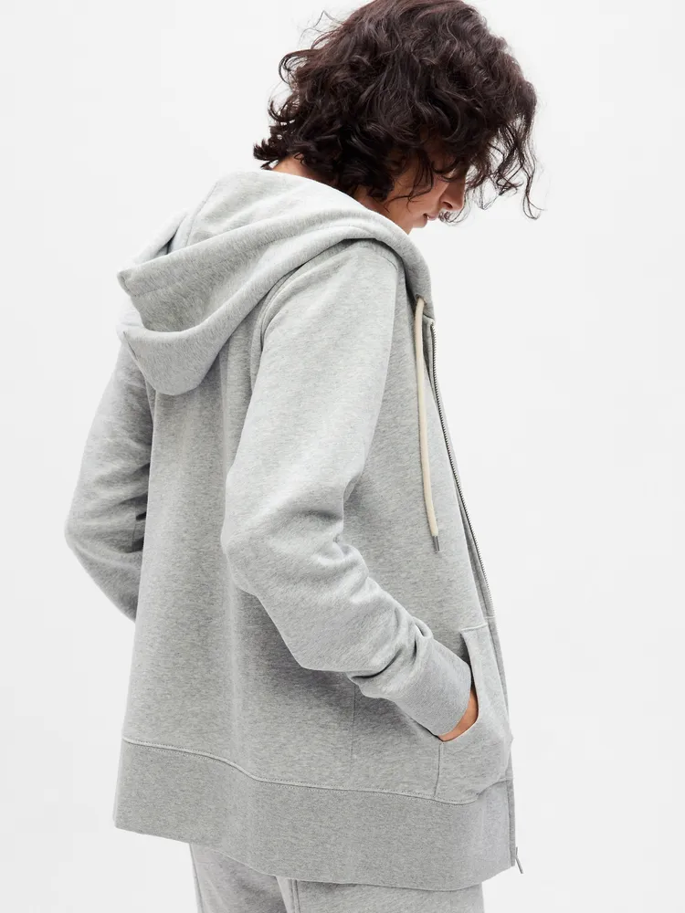 Gap vintage store soft zip hoodie