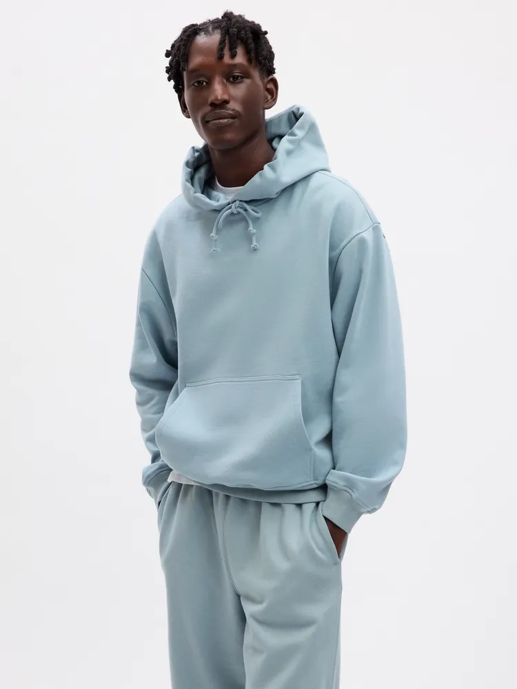 Gap clearance oversized hoodie