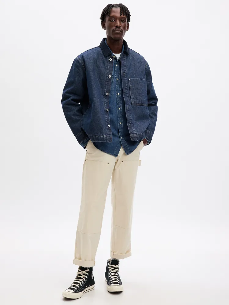 Gap canada on sale jean jacket