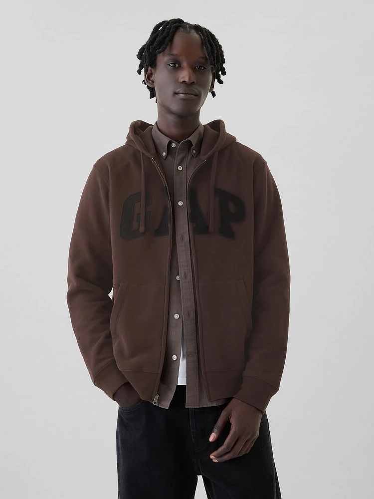 Gap vintage soft zip hoodie online