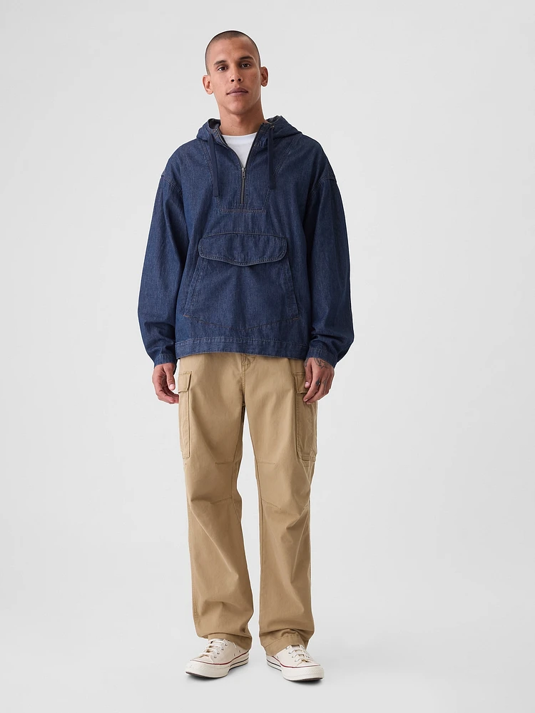 Denim Anorak Jacket | Gap