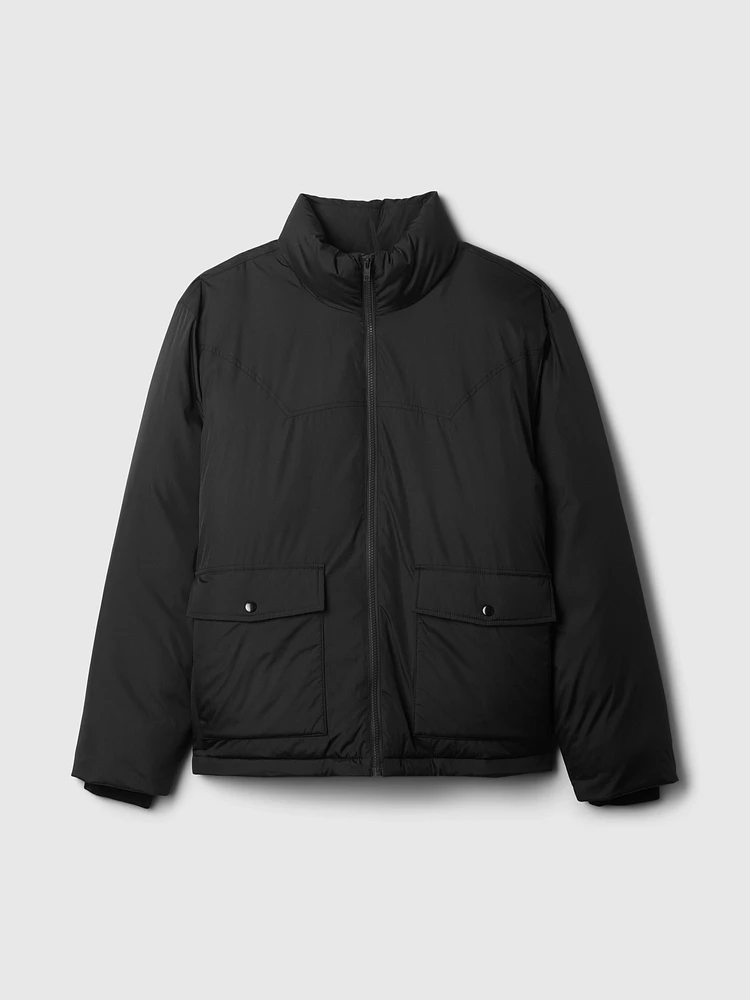 Gap primaloft canada sales