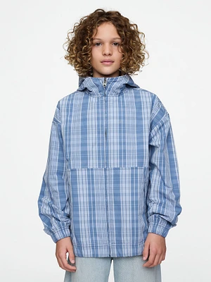 Gap Denim Anorak Jacket | Square One