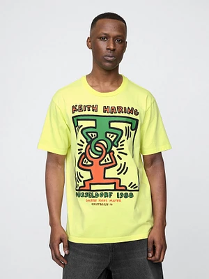 Keith haring t-shirt | Square One
