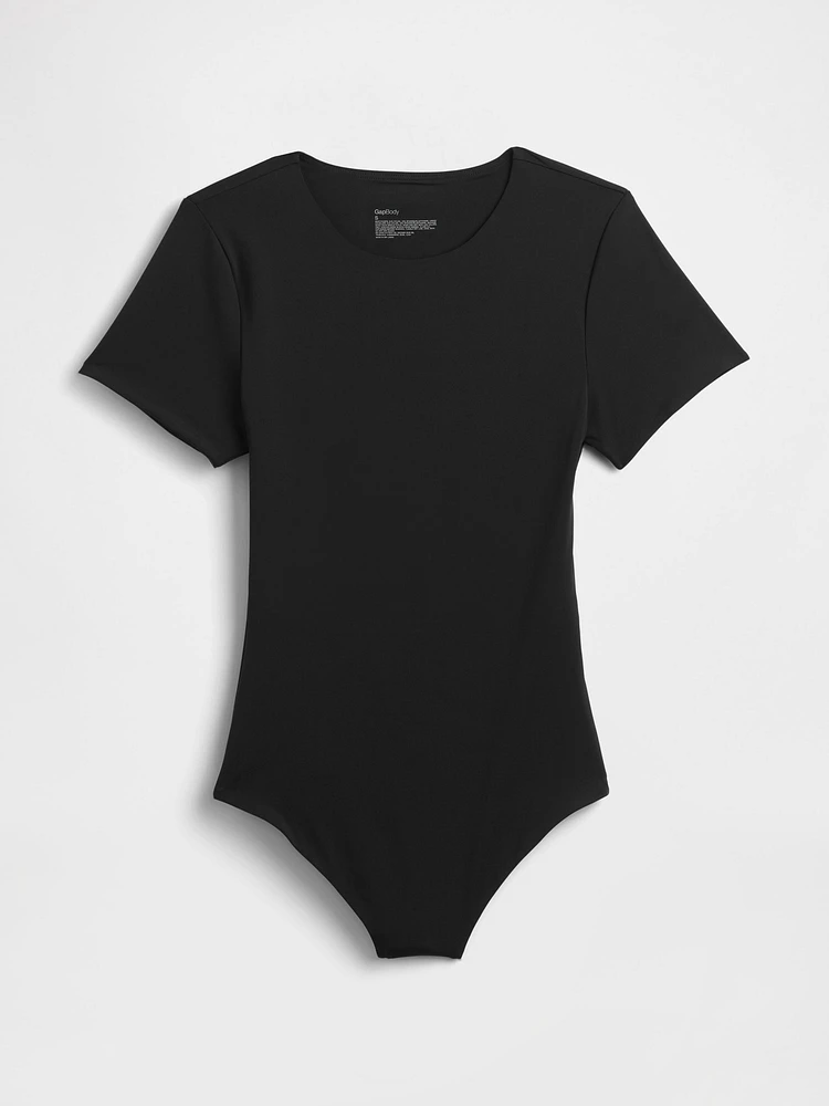 [YEEL] BASIC LOGO BODYSUIT /追跡付 BODYSUITS