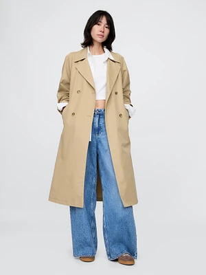 ジャケット・アウター archive grunge jacket trench coat fade Men Trench Hooded Punk | Punk Trench Coat Men | Techwear