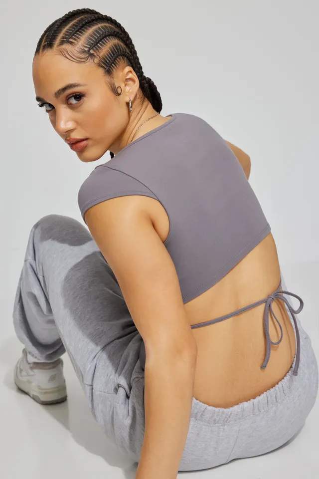 Garage Cap Sleeve Apron Back Top at Coquitlam Centre in Coquitlam, BC