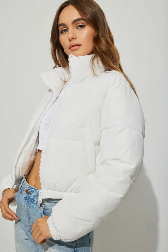 Garage Mini Puff Jacket Shop Midtown