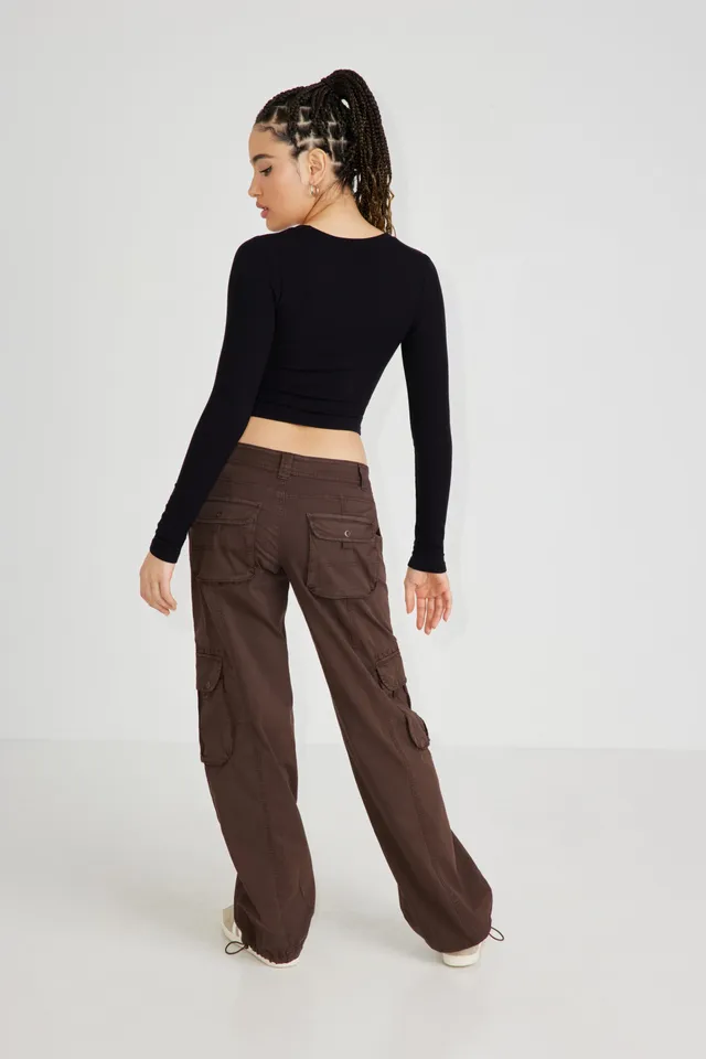 Garage cargo joggers sales
