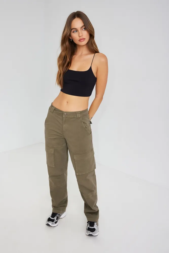 Cargo pants garage online