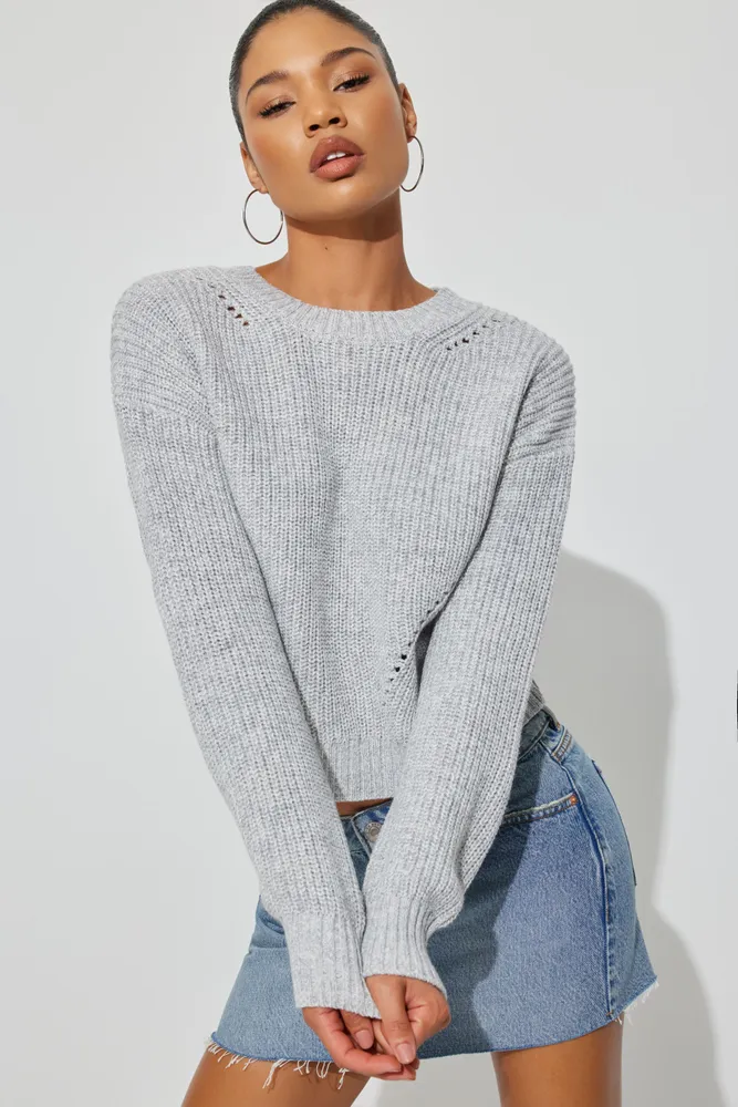 Garage Charlotte Super Soft Sweater Halifax Shopping Centre