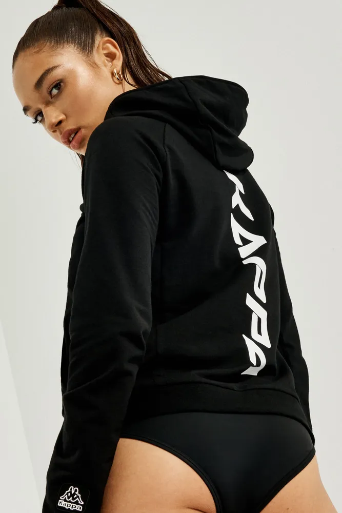 Kappa clearance clothing hoodie