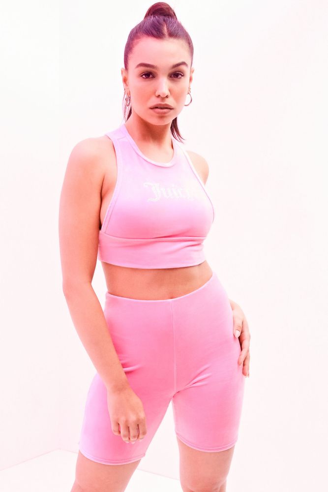 Garage online biker shorts