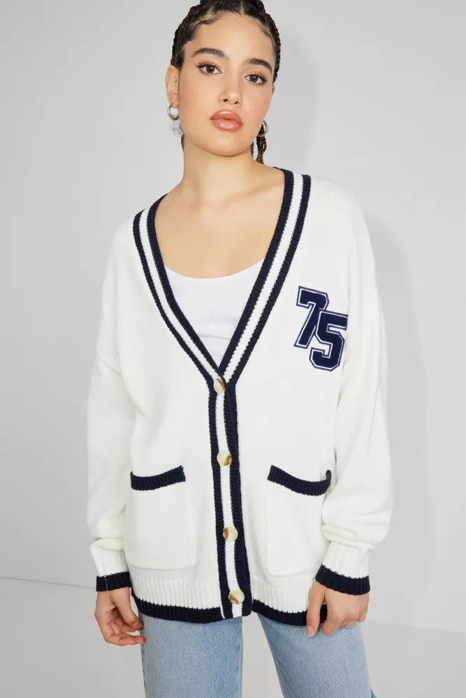 Garage Oversized Cardigan Coquitlam Centre