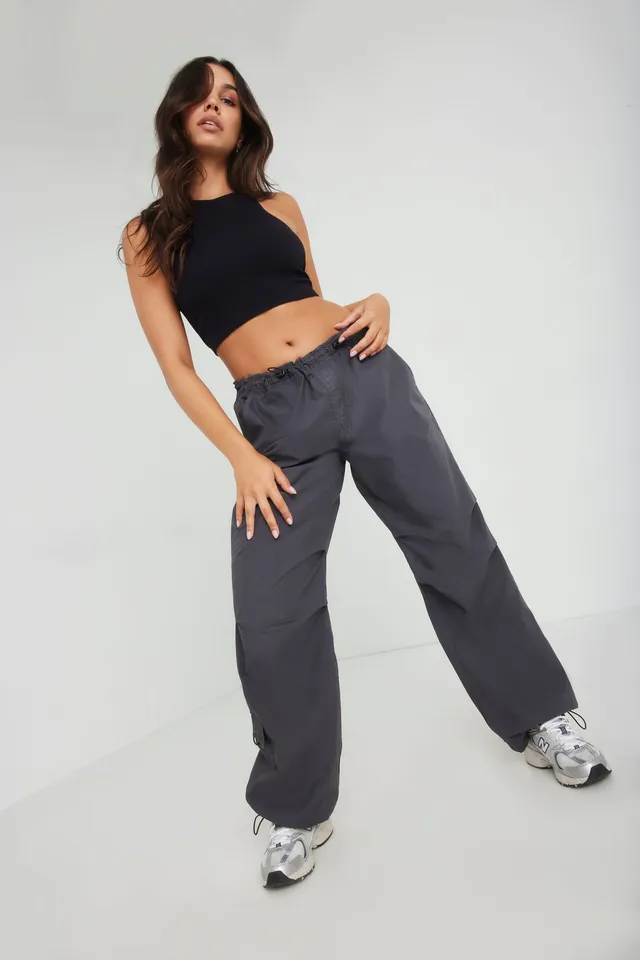 Garage shop track pants
