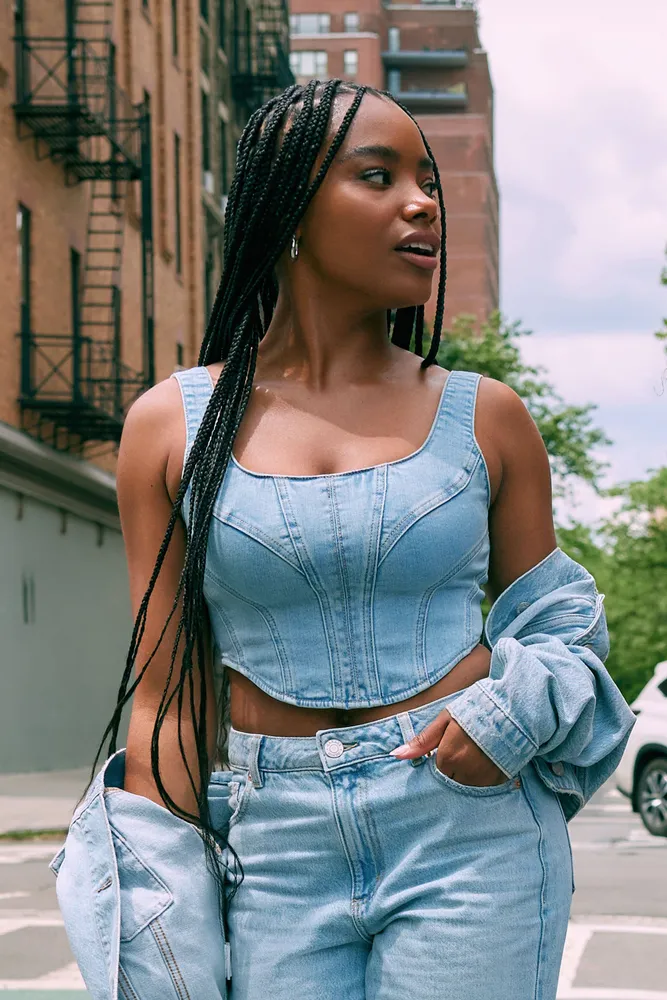 Shop bustier tops shop