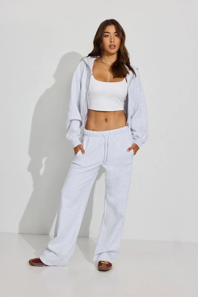 【年間ランキング6年連続受賞】 Sweatpants Leg Straight UltraFleece Garage | Fair Arden パンツ