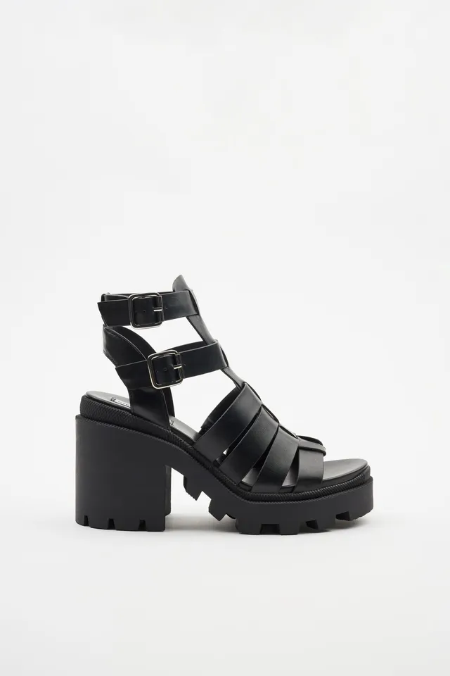 Garage STEVE MADDEN Cosmic Heeled Sandal Shop Midtown
