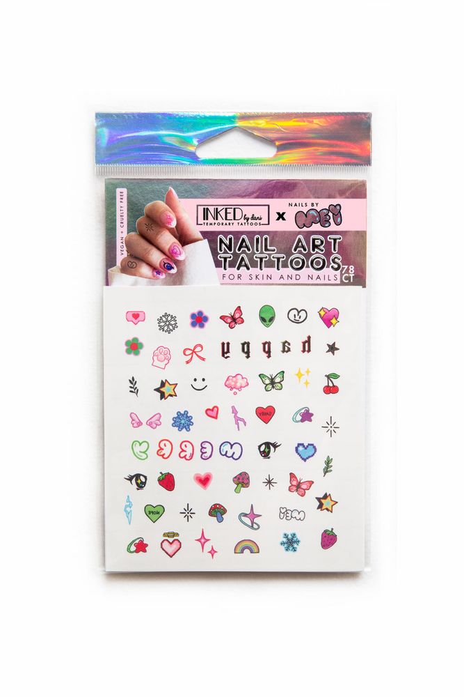 Nail art clearance shop