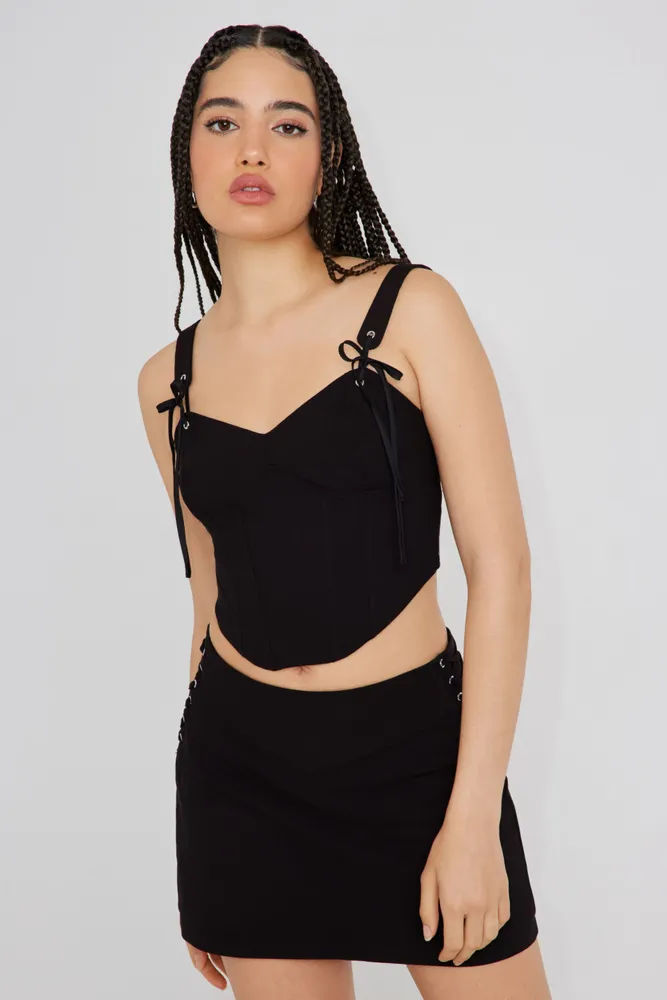 Strap sale skirt zumiez