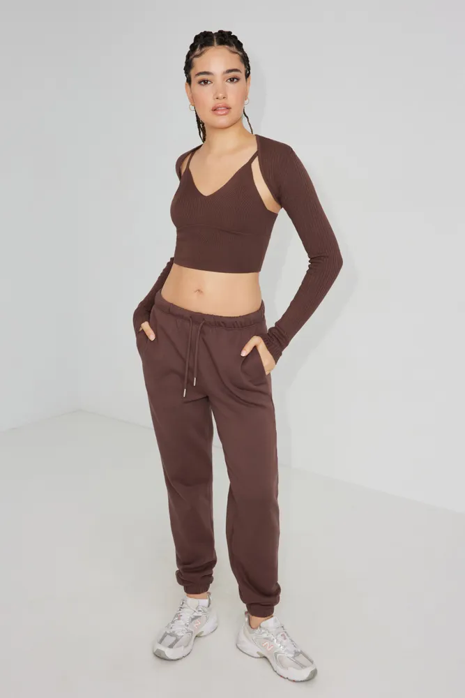 Garage Girlfriend Jogger Coquitlam Centre