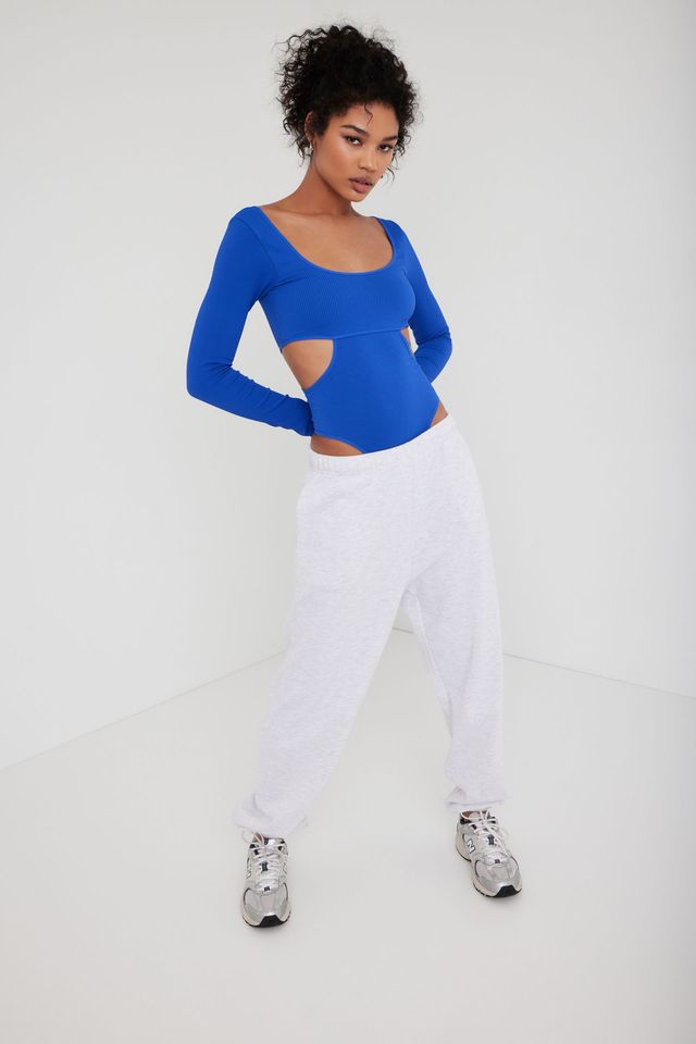 INC Cutout Colorblock Top stisalwafa.ac.id