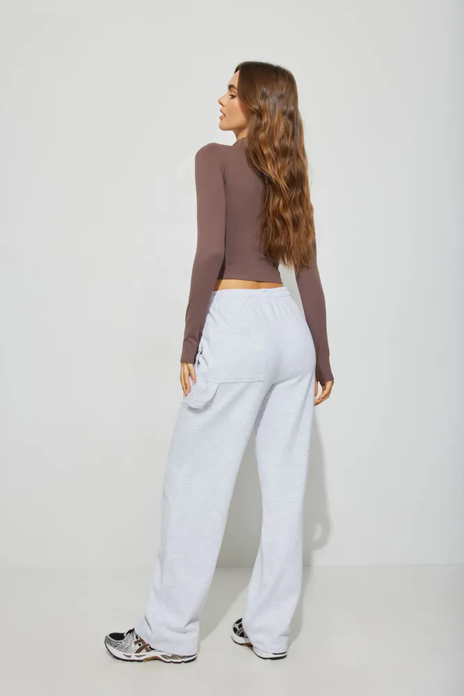 Garage best sale grey sweatpants