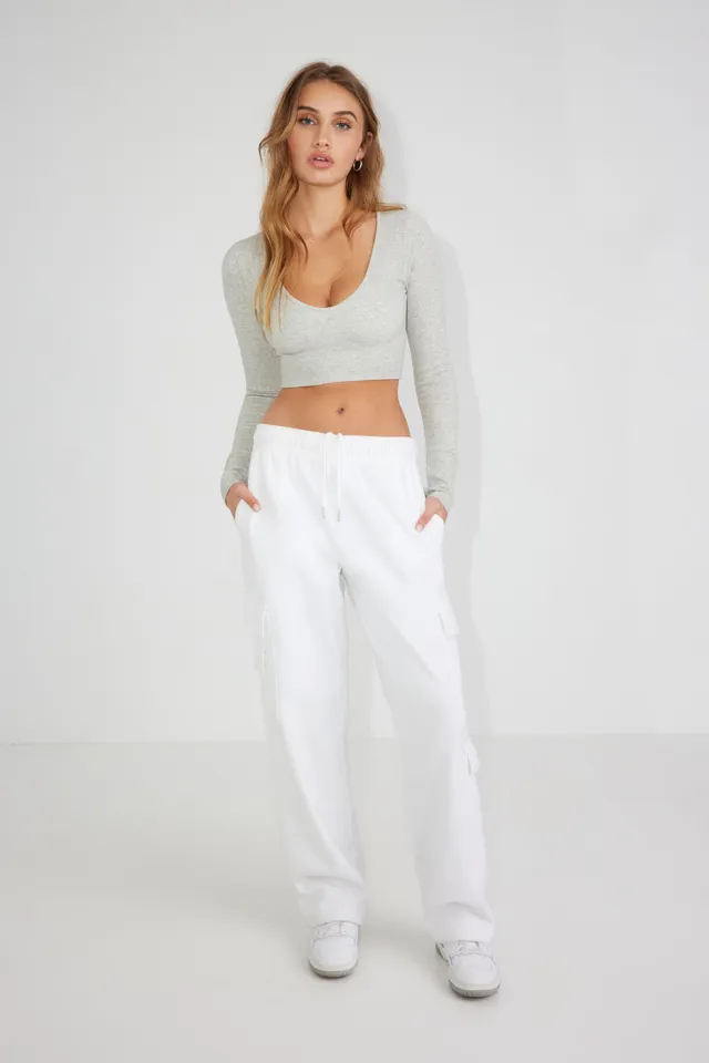 Garage Fleece Cargo Sweatpant The Pen Centre