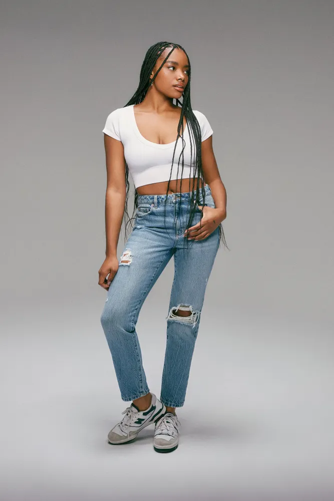 Garage Mom Jean Bramalea City Centre