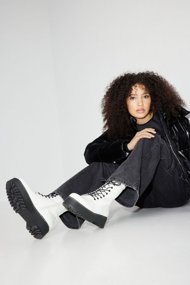 Garage STEVE MADDEN Betty Boots Shop Midtown