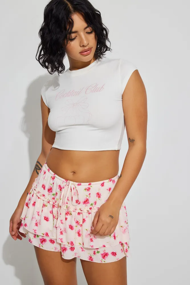 Garage skort shop