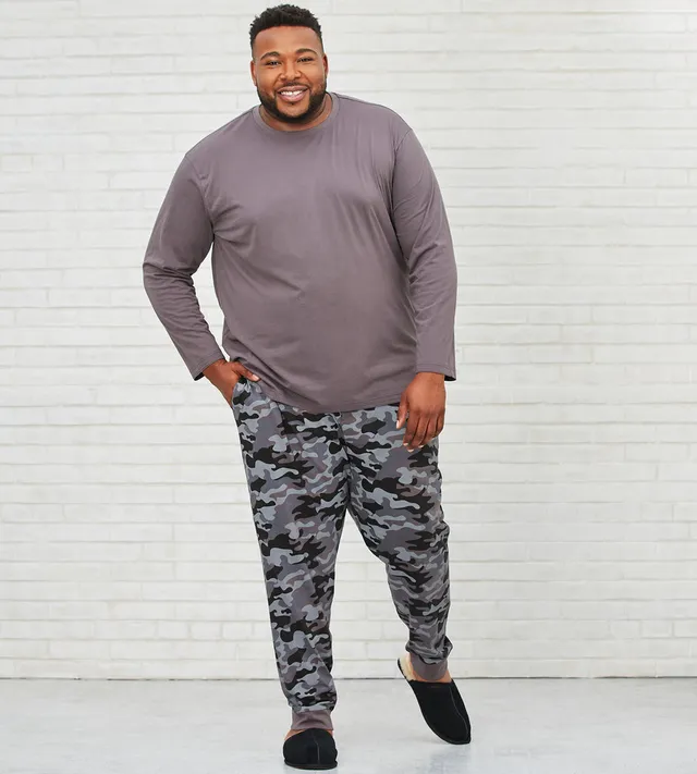 George pajamas plus hot sale size