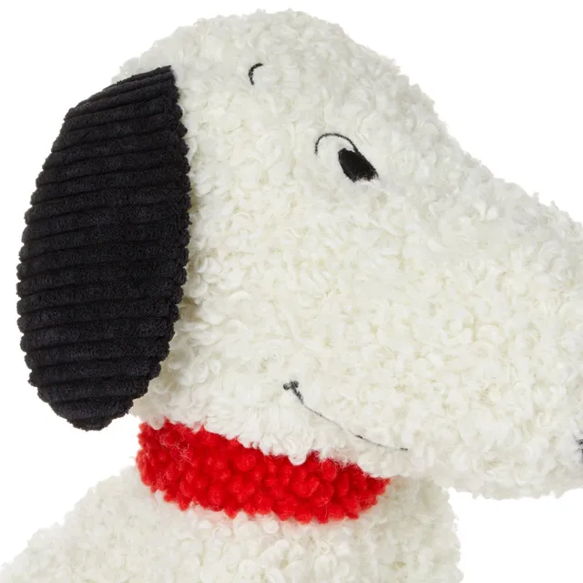 Hallmark snoopy stuffed animal deals