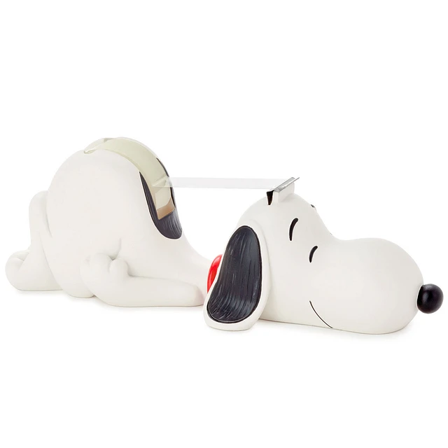 SNOOPY - SNOOPY STACKING HOLDER かなりの重さありますの通販
