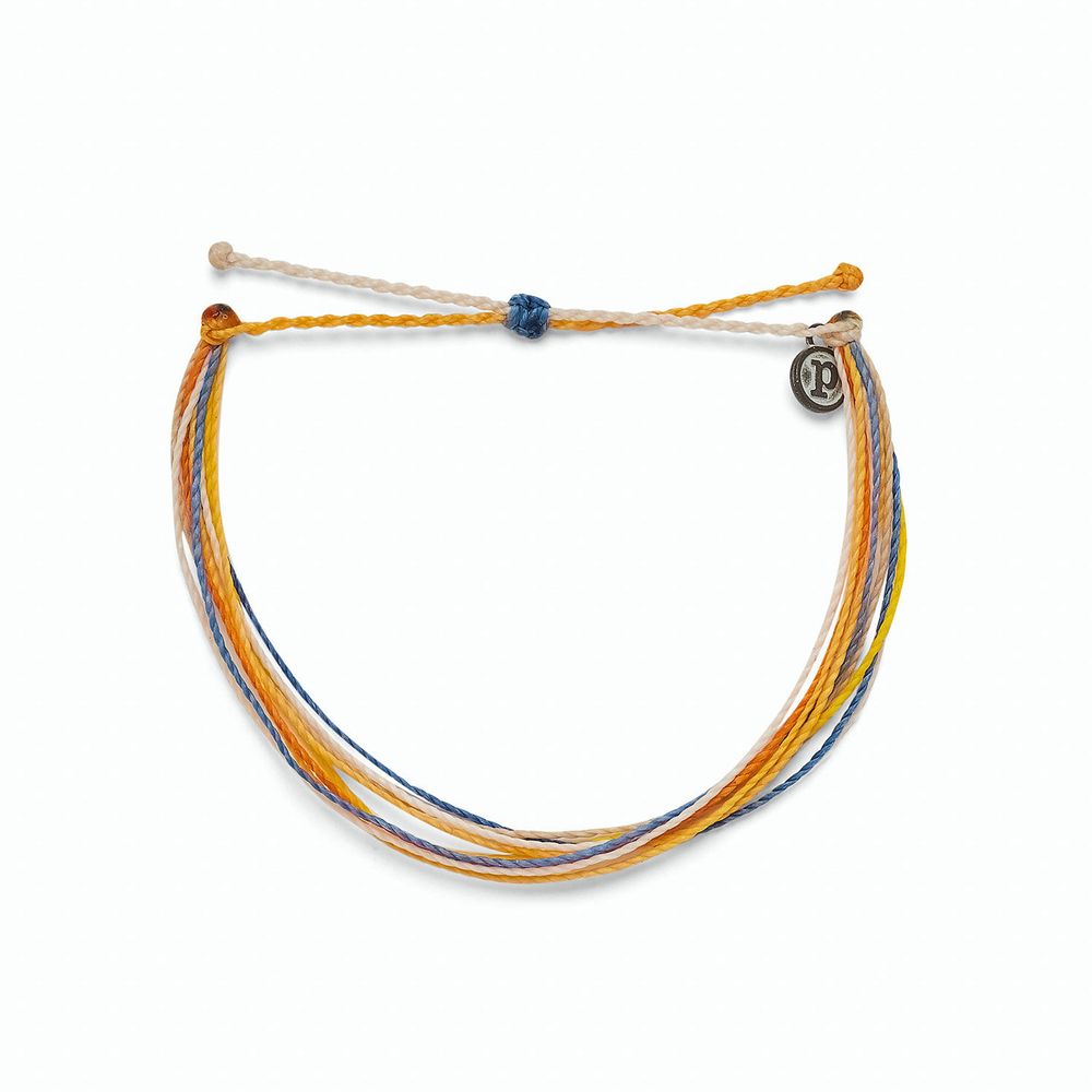 Hallmark Pura Vida Original Sunbleached Bracelet Brazos Mall