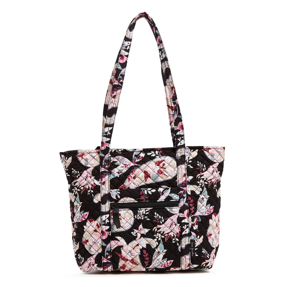 Hallmark Vera Bradley Small Vera Tote in Botanical Paisley
