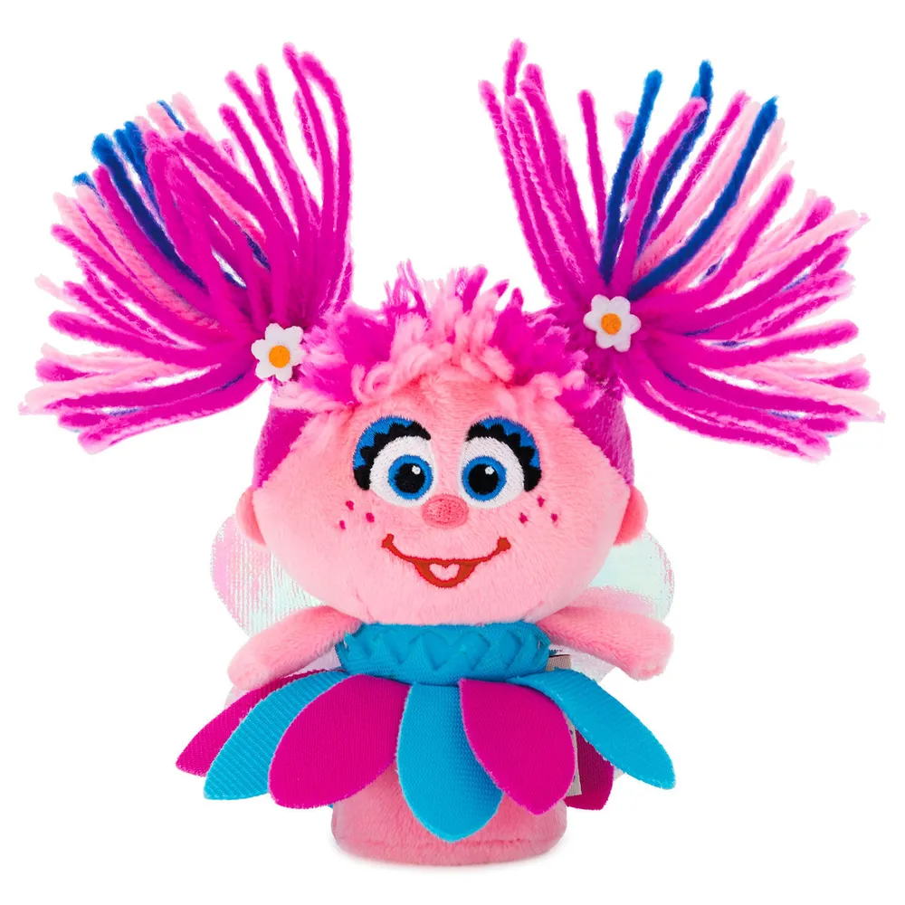 Sesame street on sale abby plush