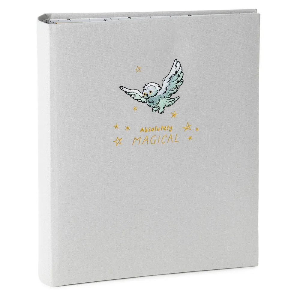 Hallmark sales baby book