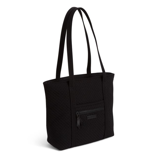 Vera bradley hot sale black tote