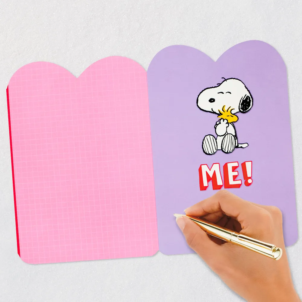 Hallmark Peanuts® Snoopy Thinking of You Valentine's Day