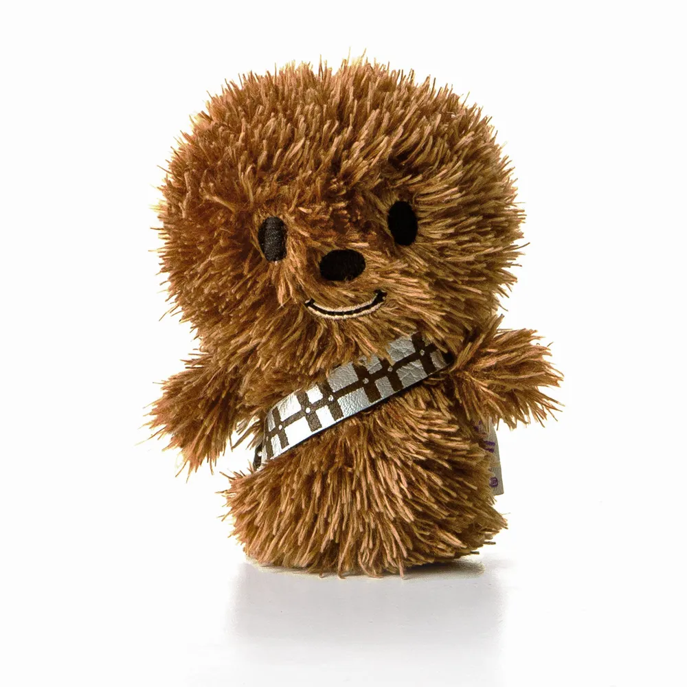 Hallmark Itty bittys Star Wars Chewbacca Plush for only USD