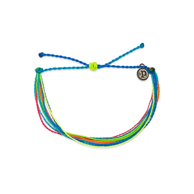 Pura vida store lgbt bracelet
