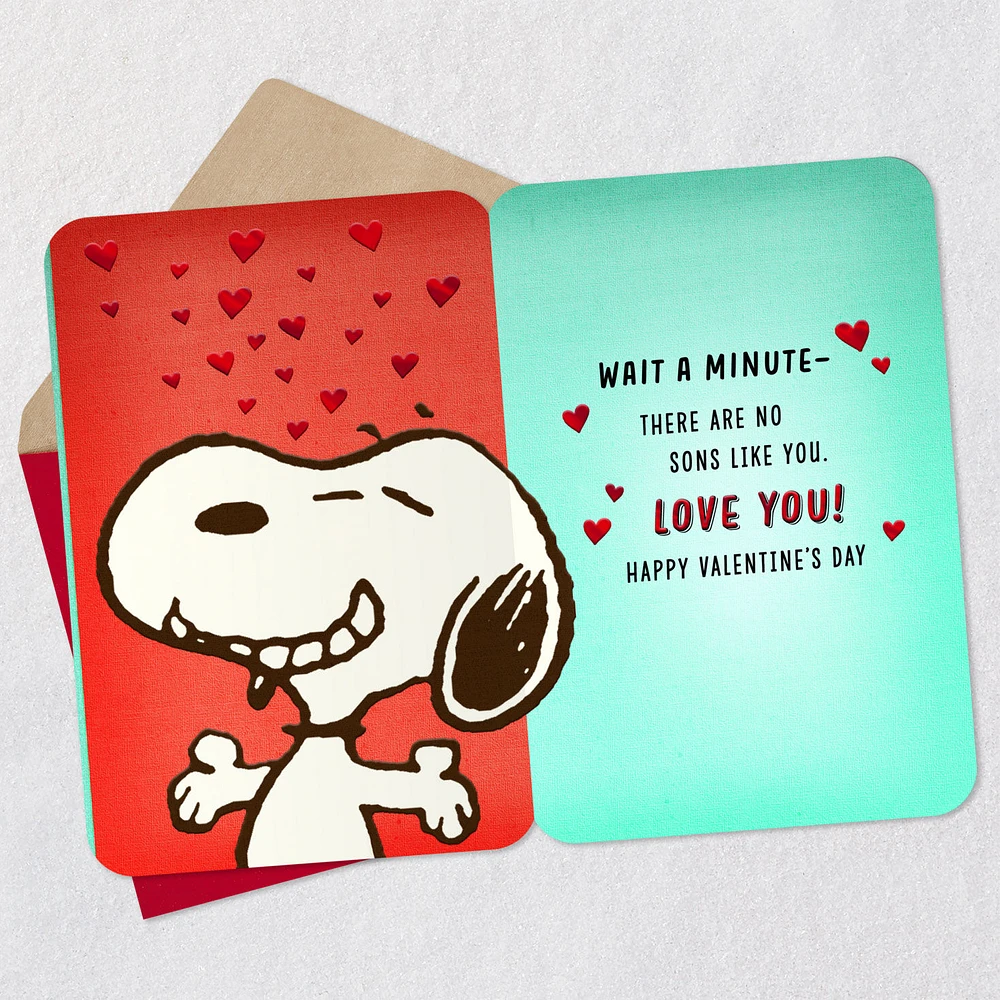 Hallmark Peanuts® Snoopy No One Like You Valentine's Day