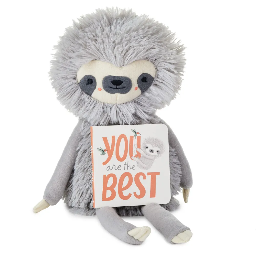 Sloth stuffed animal hallmark new arrivals
