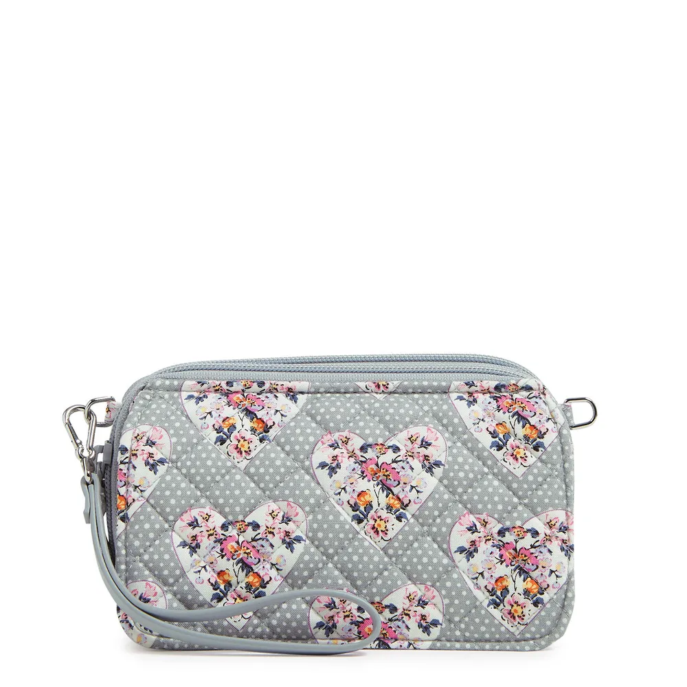 Vera bradley all in one wristlet clearance