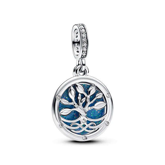Pandora Openable Glow-in-the-dark Coffin Charm | Liberty Center