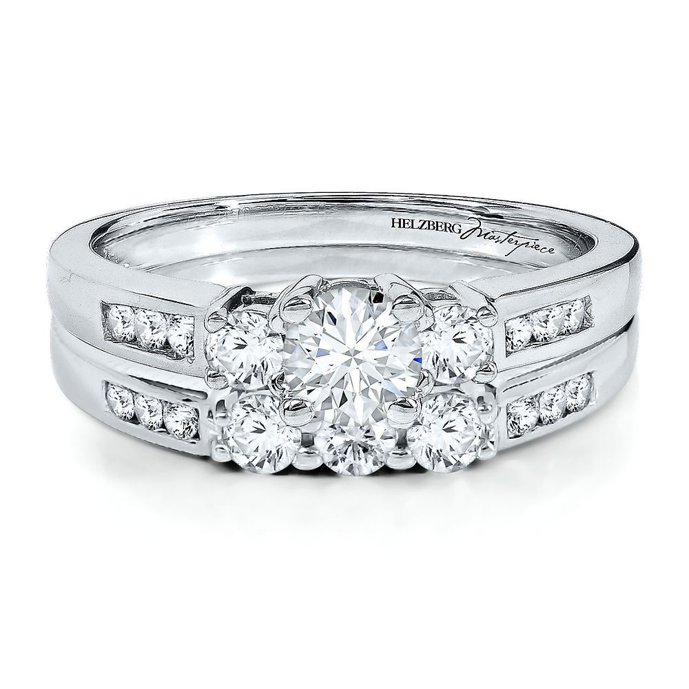 Helzberg diamonds deals mothers ring