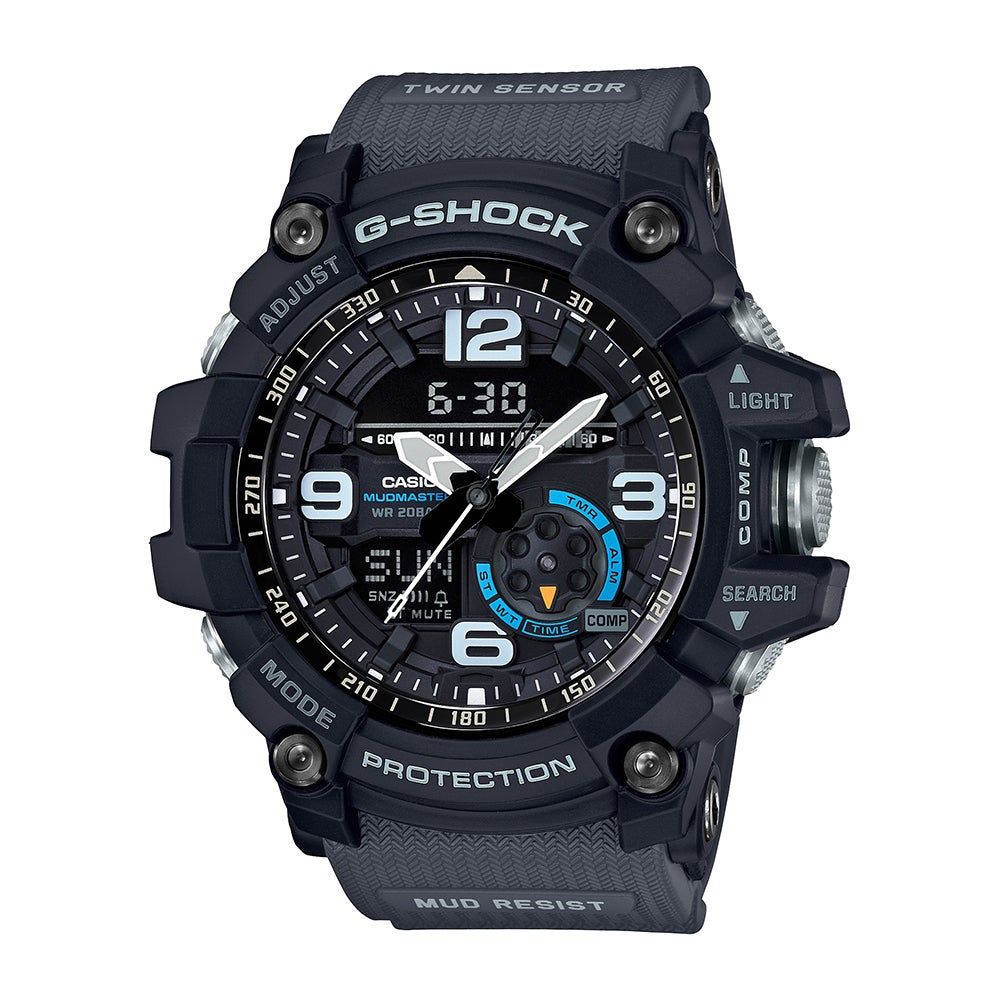 Helzberg G-Shock Mudmaster Men's Watch | Mall of America®